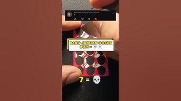 Nyaris meledak, untung gue cepet!