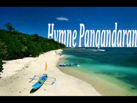 Hymne Pangandaran