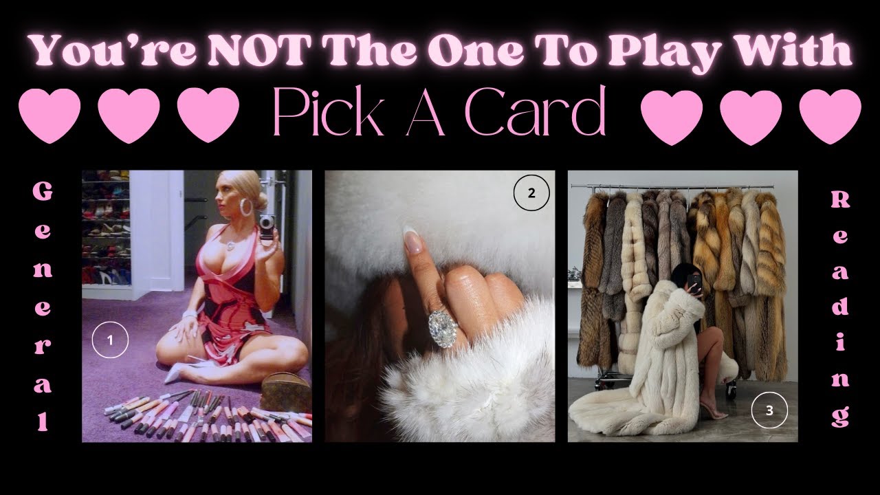 🌶️ Reasons You're 😳 NOT 😳 To Be Played With 👀 | PICK A CARD