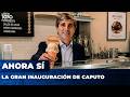 🍦 CAPUTO INAUGURÓ una HELADERIA y el DUEÑO le hizo RECLAMOS por la CRISIS ECONÓMICA
