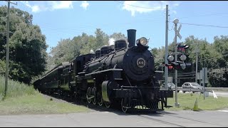 Essex RR - Dump Road Grade Crossing