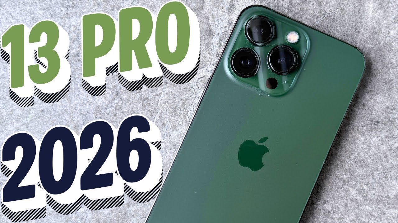 iPhone 13 Pro | Still Worth It in 2026? My 5‑Year Long-Term Review
