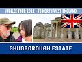 We visit the SHUGBOROUGH ESTATE | Jubilee Tour 2022 | Vlog 492