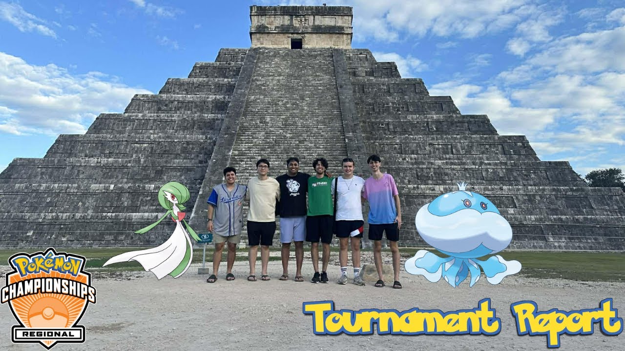 Я играл плохой колодой с Гардевуар — Отчет о региональном чемпионате Мериды 2026 года