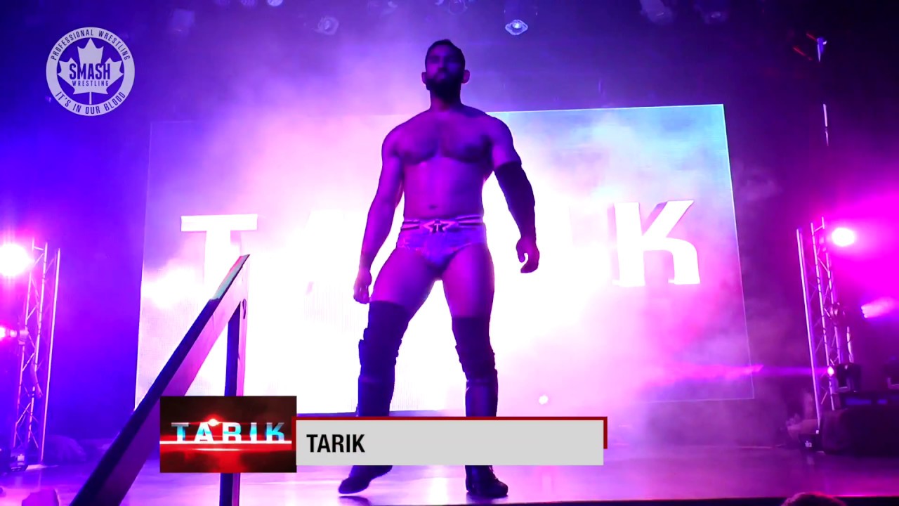 FREE MATCH Brent Banks & Tarik vs The Rep - Smash Wrestling vs CZW