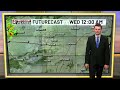 WLBT Morning forecast with Chase Franks