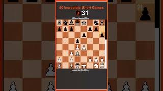 Vasic Pickle Alexander Alekhine Vs Milorad Vasic Miles 50 Incredible Short Games
