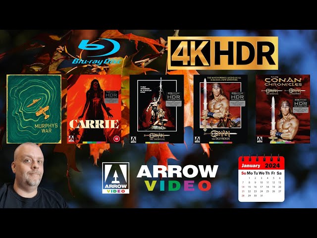 Blu-Ray 4K - Promos Soldes Hiver 2024