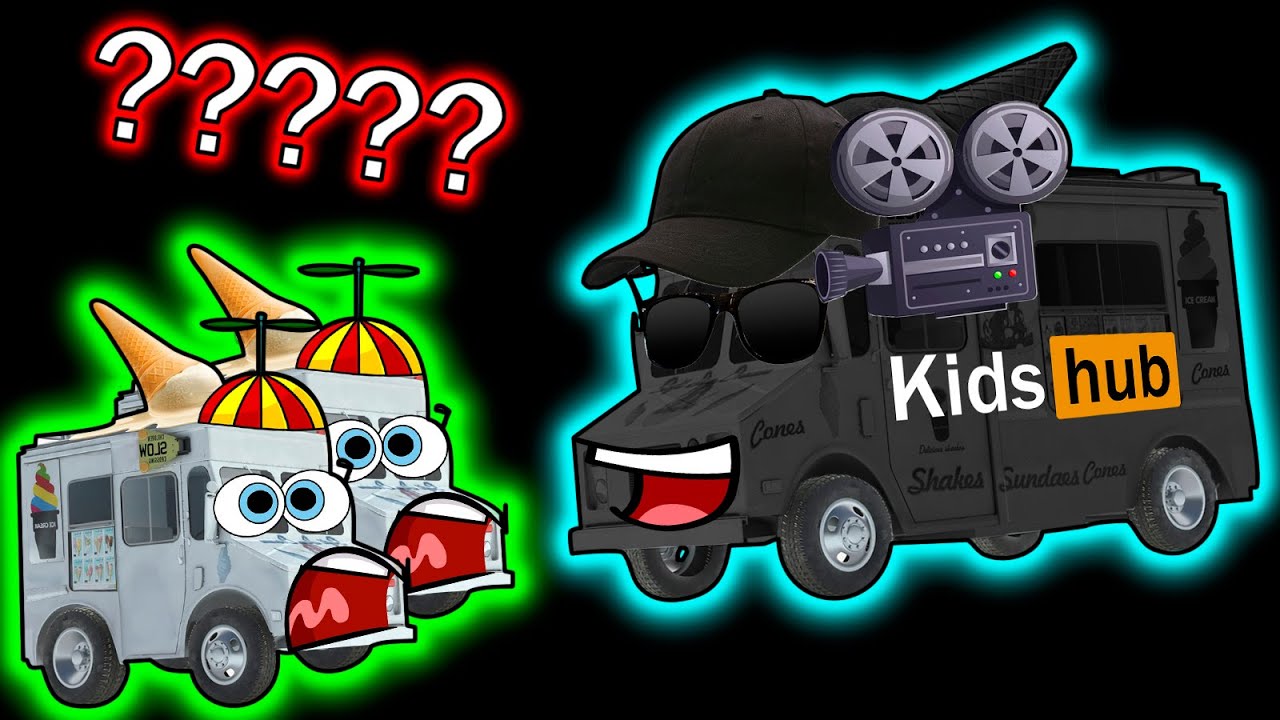 6 Ice Cream Truck Song Sound Variations in 47 Seconds YouTube