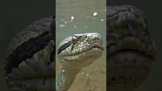 “Amazon’s Silent Predator – Anaconda Hunt in Water &amp; Jungle  Ultra Cinematic Wildlife”