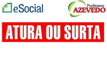 O que são eventos trabalhistas no eSocial?
