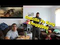 GODZILLA VS KONG TRAILER  REACTION