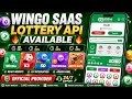 🔥 Wingo SaaS Lottery API Available | Lottery Game Source Code | YaarWin Game Source code | Tiranga