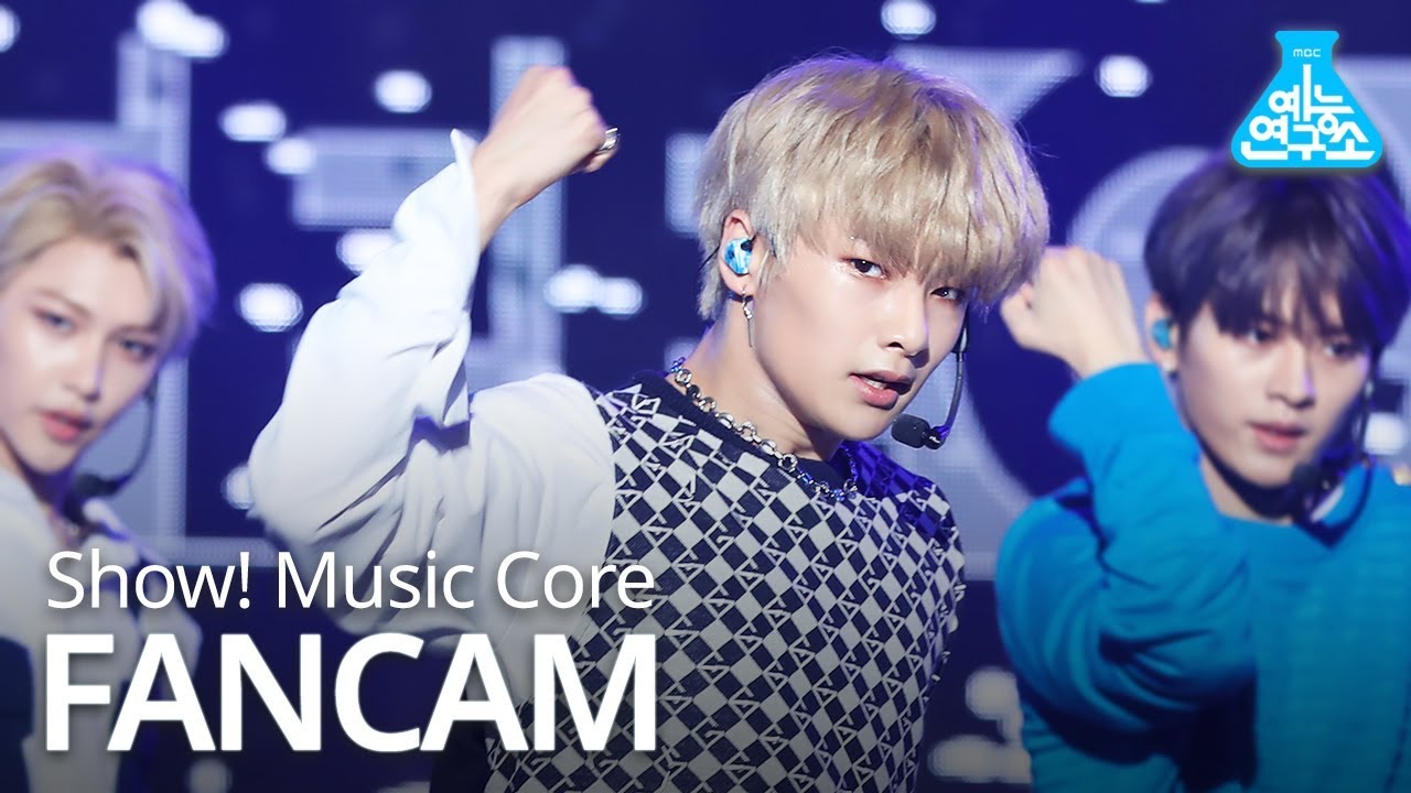 アイエン「Side Effects (I.N), 스트레이 키즈」公式Fancamのサムネイル