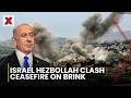 Lebanon Ceasefire Near Collapse As Israeli Strikes Kill 17 In 24 Hours | NewsX World