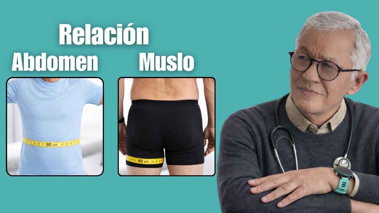 Cintura normal… y ¡prediabetes!