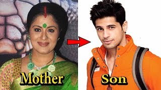 Unseen Mothers Of Bollywood Actors 2018 | You Don't Know