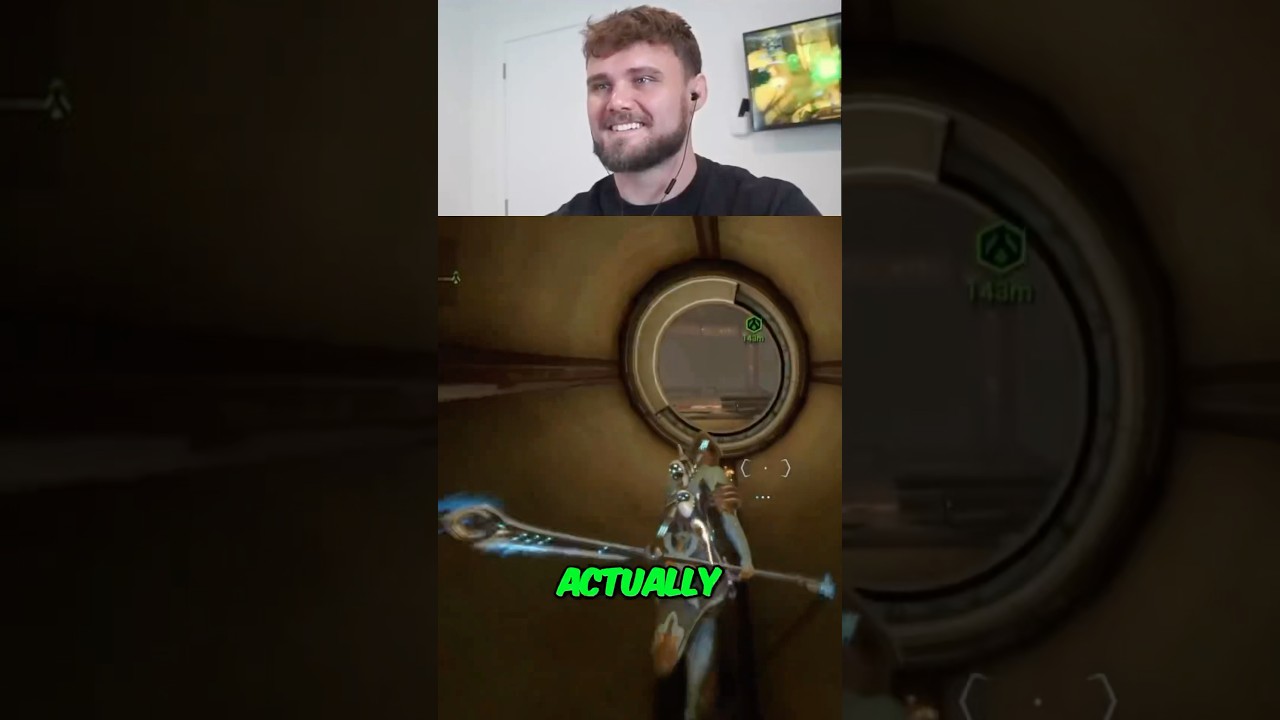 Luckyy learns what Warframe gifting is