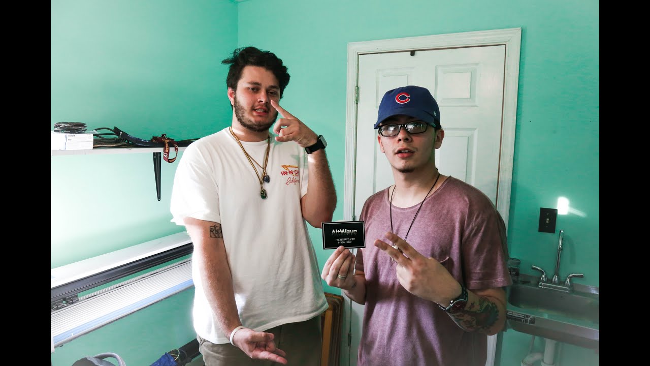 ALT WAVE RADIO X 2FLYTY