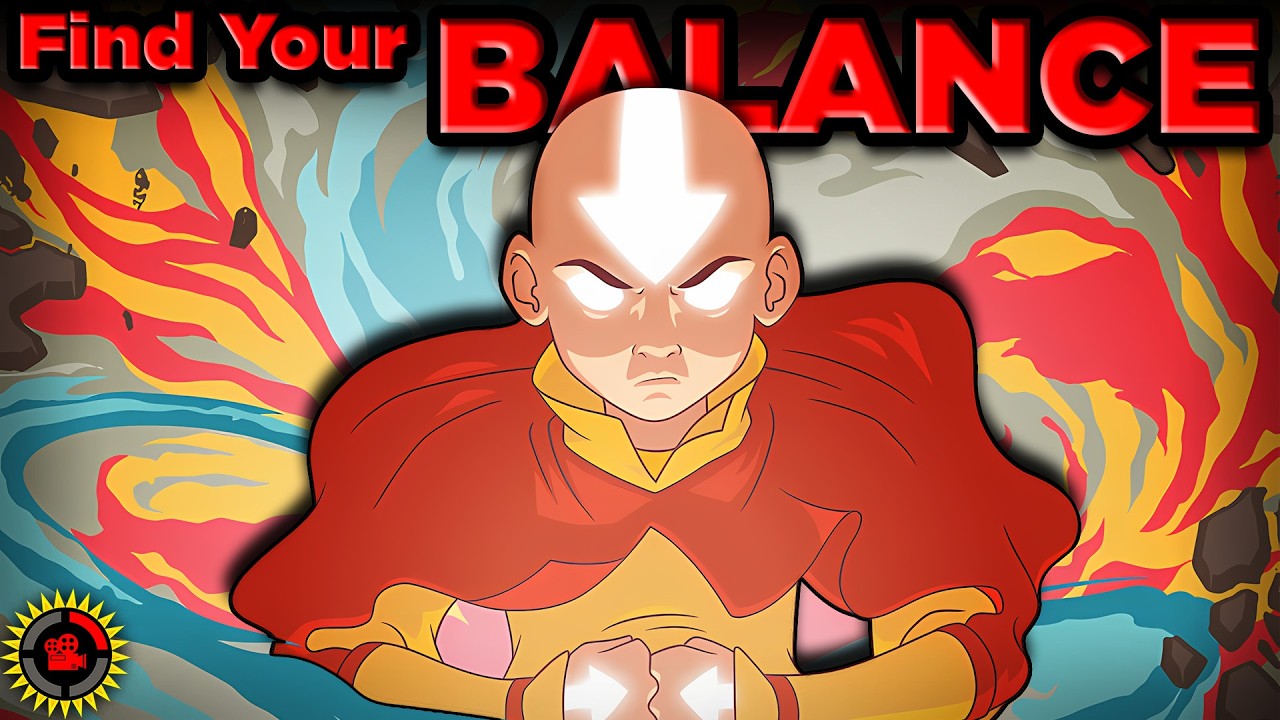 Film Theory: Avatar: The Last Airbender Literally Changed My Brain Chemistry