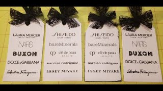 #tagtuesday Trash to Treasure Tags, Ever Made a Tag from a Gift Bag / Shopping Bag