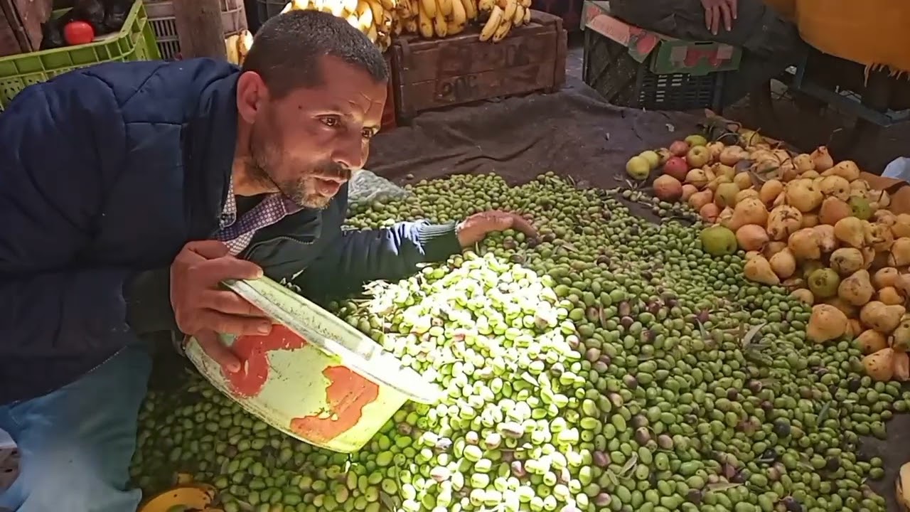 اجيو نديرو واحد جولة خفيفة فسويقة تعنا فطانطان