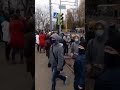 Протестующие в Минске не боятся бандитов
