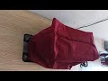 How to make machine cover stitching step by step