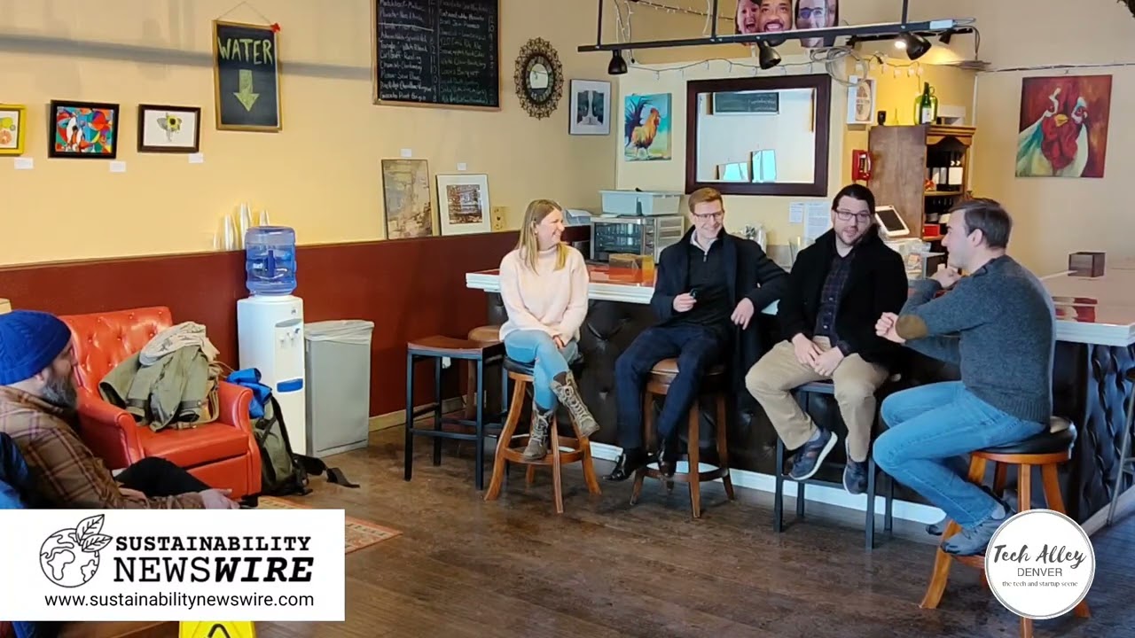 November - Tech Alley Denver featuring Colorado Sustainability Ecosystem Panel Discussion