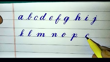 how to write with cut marker|english handwriting|604cut marker tutorial|handwriting calligraphy