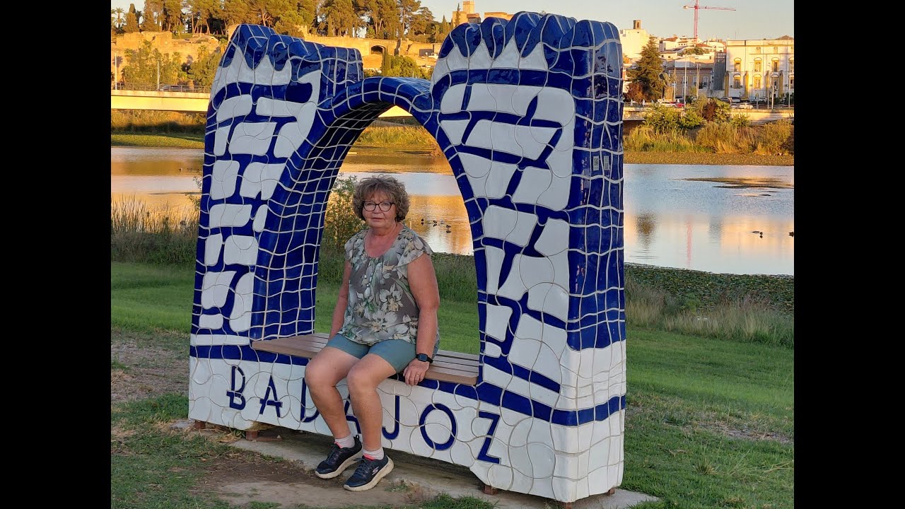 campo maior e Badajoz espagne