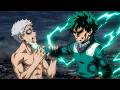 What If Deku Was Reborn With All Might Memories?!