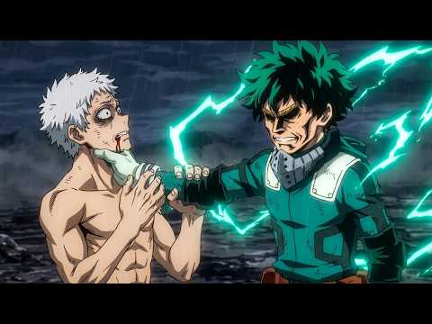 What If Deku Was Reborn With All Might Memories?!
