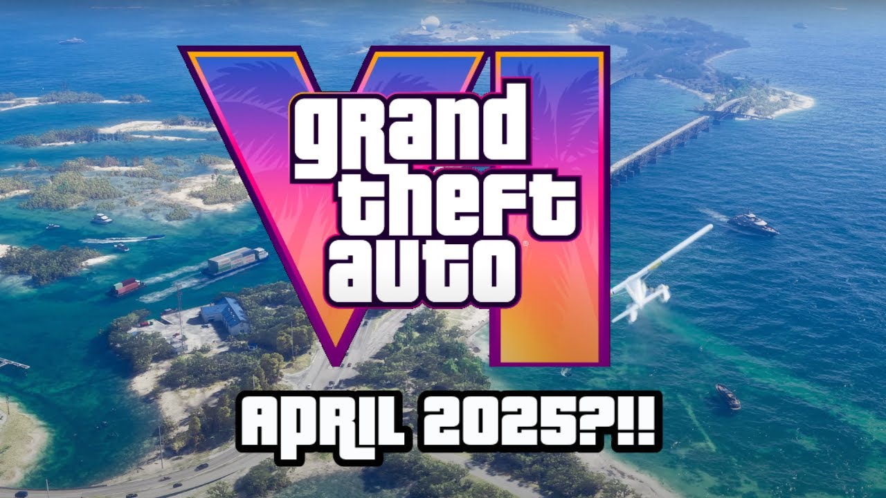 GTA 6 NEW RELEASE DATE Teased By Rockstar APRIL 2025 YouTube 