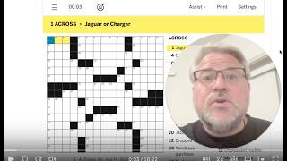 Sorry, that username is taken... LA Times Friday Crossword for 19 June 2026
