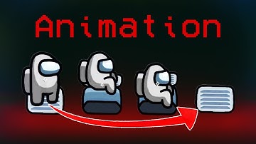 How To Make Among Us Vent Animation On Android/IOS (EASY)