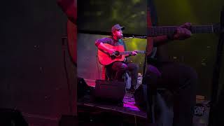 David Ramirez, “Stick Around”, 2/13/26, Hotel Utah Saloon, San Francisco @davidramireztunes 
