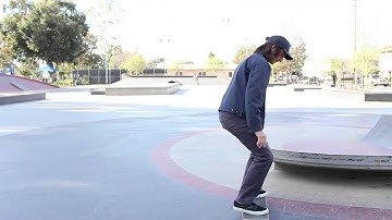 Easy-to-Learn Skateboard Tricks