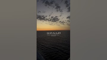 #قران_كريم #قرآن #تلاوة_خاشعة #راحة_نفسية #اكسبلور #لايك #عبدالرحمن_مسعد #اسلام_صبحي #محمد_اللحيدان
