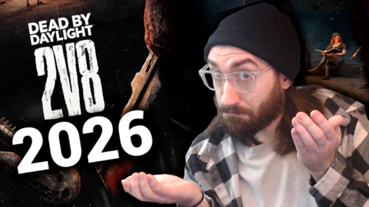 Is 2v8 ANY GOOD in 2026??? [SORTA RANT] | Dead by Daylight