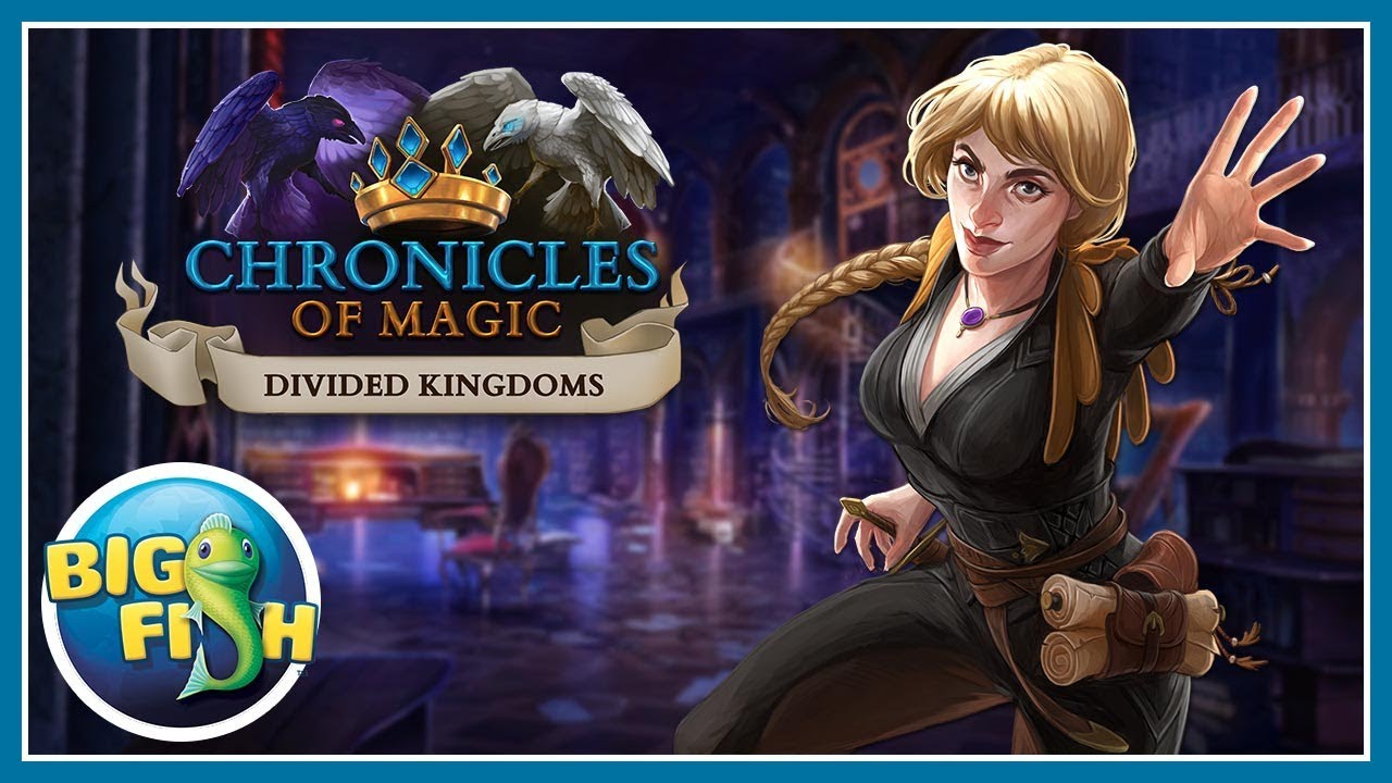 Chronicles of Magic: Divided Kingdoms