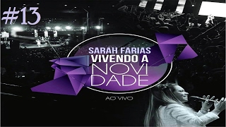 Video thumbnail of "Sarah Farias | AVANÇA - DVD VIVENDO A NOVIDADE"