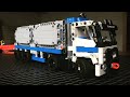 LEGO technic 42062 truck mod