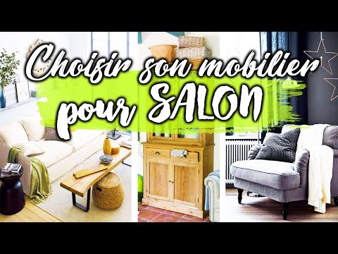 [SALON] COMMENT CHOISIR SON MOBILIER ?