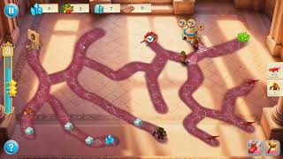 Lost Artifacts 7 The Ghost of Florence  Level 21