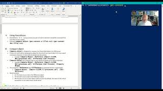 Powershell Parentheses (Intro to Powershell series video 6-5) Information