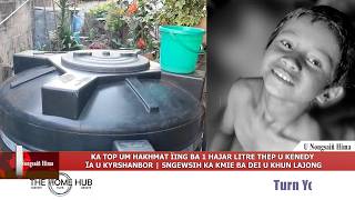 KA TOP UM HAKHMAT ÏING BA 1 HAJAR LITRE THEP U KENEDY ÏA U KYRSHANBOR