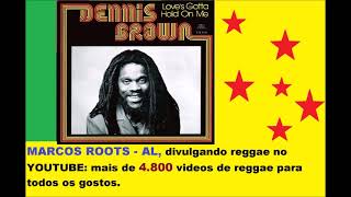 dennis Brown   Hooligan