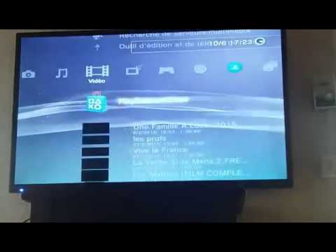 Comment ce connecter a la wifi sur ps3 - YouTube
