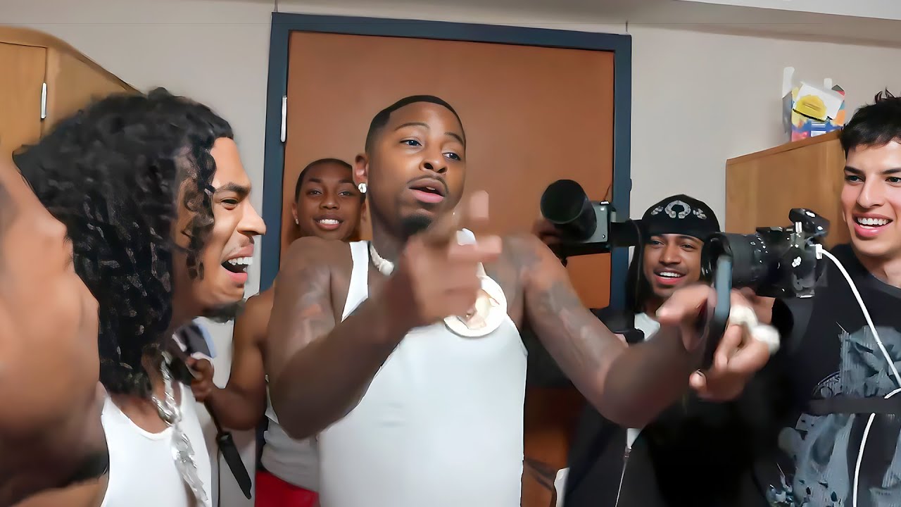 We Took Over STREAMER UNIVERSITY! (Jay Cinco, Kai Cenat, DDG, Deshae Frost, Funny Mike & MORE!)